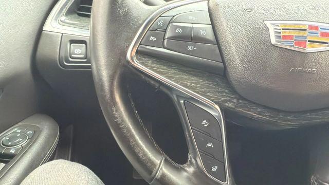 used 2020 Cadillac XT5 car, priced at $17,999