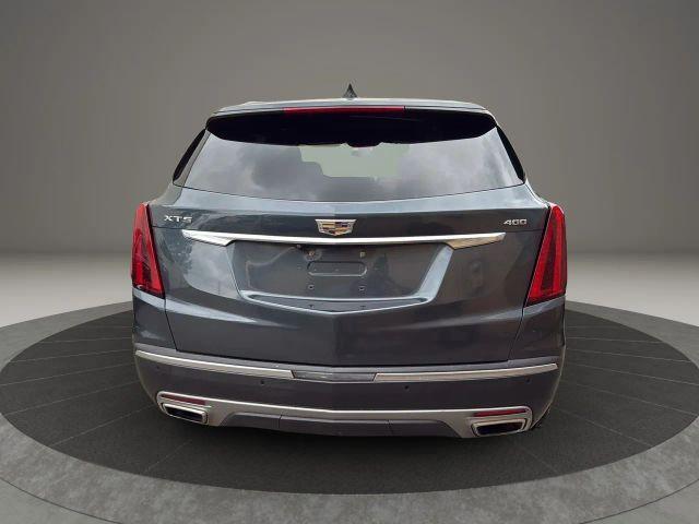 used 2020 Cadillac XT5 car, priced at $17,999