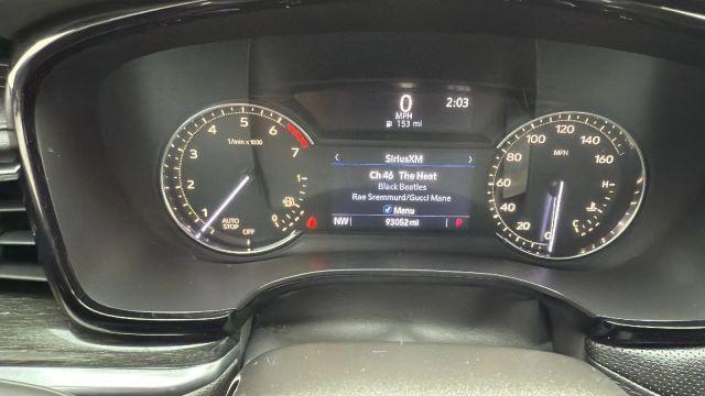 used 2020 Cadillac XT5 car, priced at $17,999