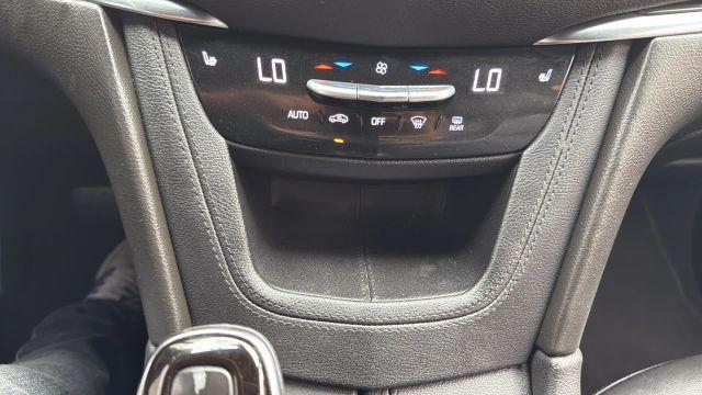 used 2020 Cadillac XT5 car, priced at $17,999