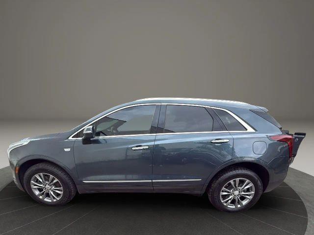 used 2020 Cadillac XT5 car, priced at $17,999