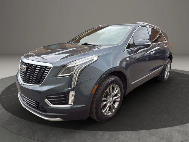used 2020 Cadillac XT5 car, priced at $17,999