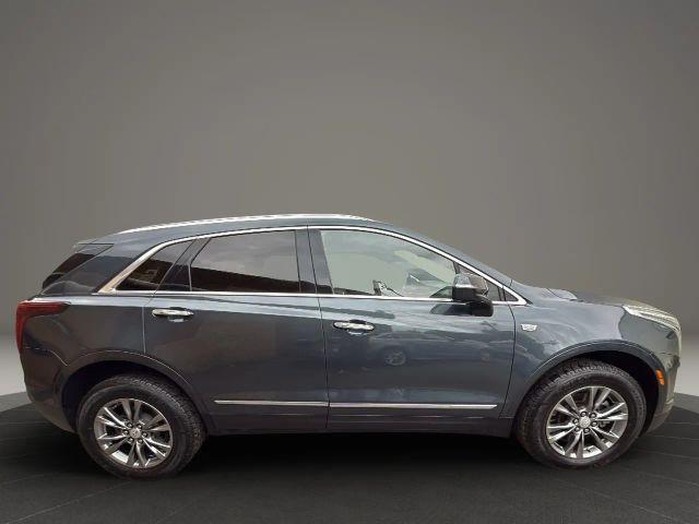 used 2020 Cadillac XT5 car, priced at $17,999
