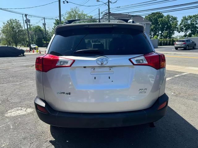 used 2014 Toyota RAV4 car, priced at $8,999