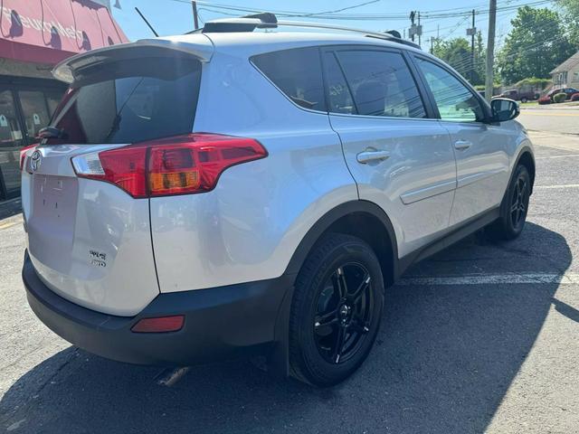 used 2014 Toyota RAV4 car, priced at $8,999