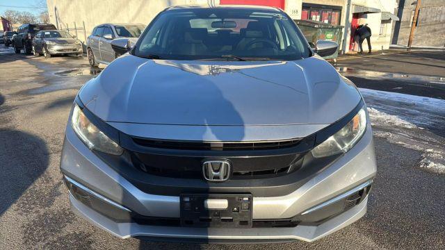 used 2019 Honda Civic car, priced at $12,999