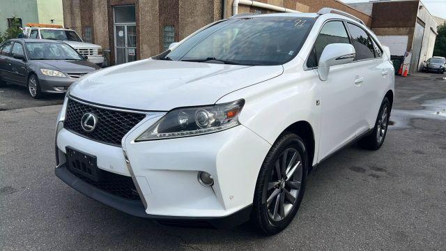 used 2013 Lexus RX 350 car, priced at $13,999