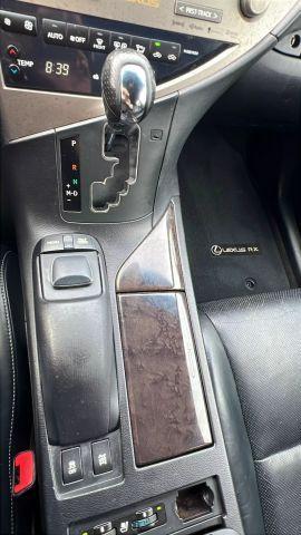 used 2013 Lexus RX 350 car, priced at $13,999