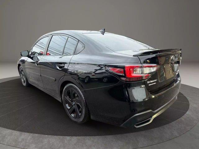 used 2021 Subaru Legacy car, priced at $16,999