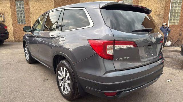 used 2020 Honda Pilot car, priced at $19,999
