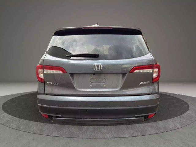 used 2020 Honda Pilot car, priced at $19,899