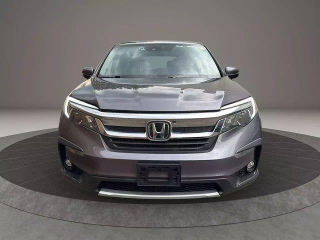 used 2020 Honda Pilot car, priced at $19,899