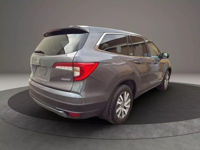 used 2020 Honda Pilot car, priced at $19,899