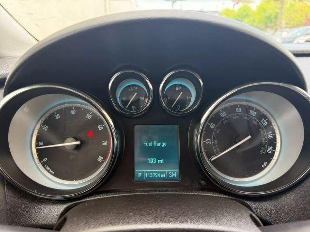 used 2015 Buick Verano car, priced at $8,999