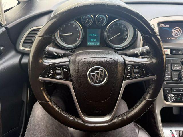used 2015 Buick Verano car, priced at $8,999