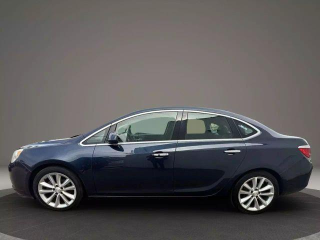 used 2015 Buick Verano car, priced at $7,499