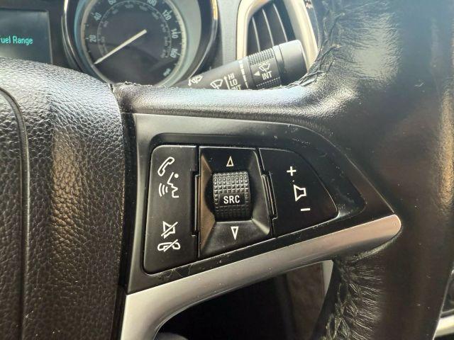 used 2015 Buick Verano car, priced at $8,999