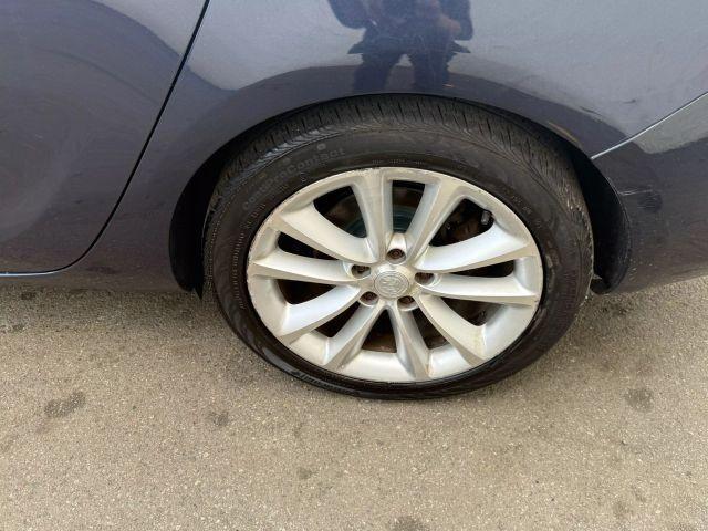 used 2015 Buick Verano car, priced at $8,999