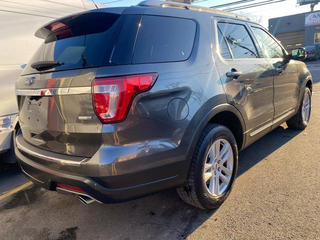 used 2018 Ford Explorer car, priced at $13,999