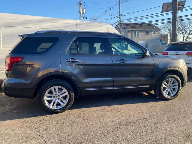 used 2018 Ford Explorer car, priced at $13,999