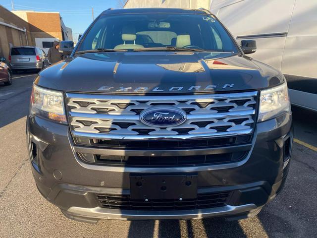 used 2018 Ford Explorer car, priced at $13,999