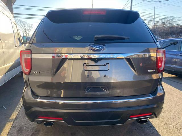 used 2018 Ford Explorer car, priced at $13,999