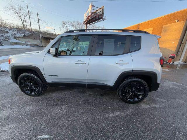 used 2018 Jeep Renegade car, priced at $13,999