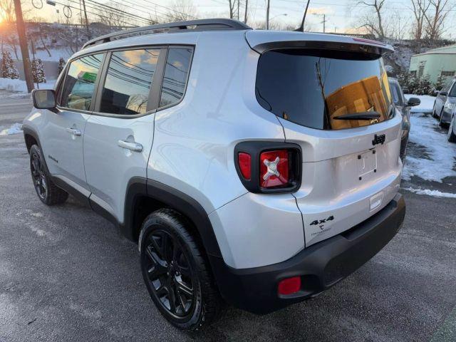 used 2018 Jeep Renegade car, priced at $12,997