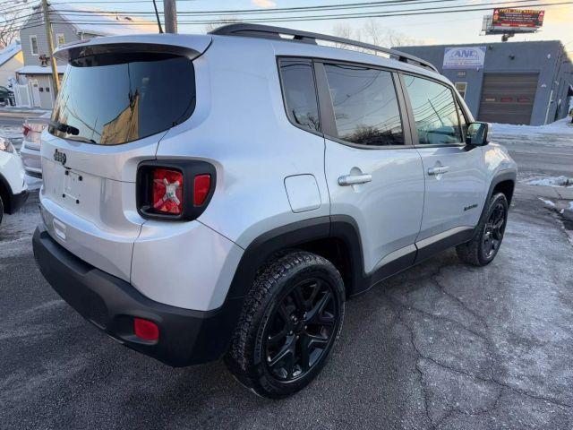 used 2018 Jeep Renegade car, priced at $12,997