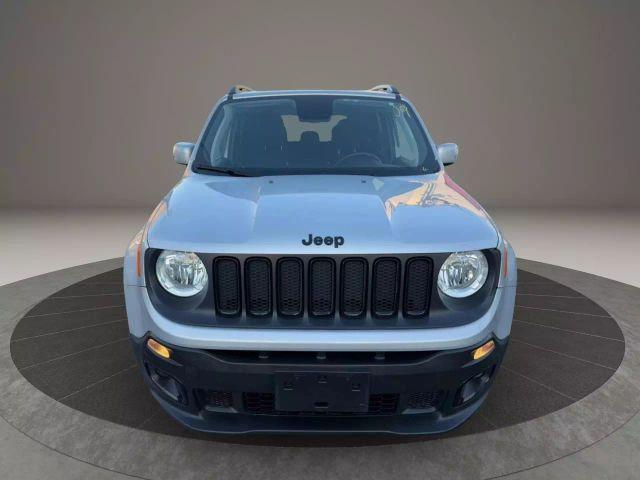 used 2018 Jeep Renegade car, priced at $10,799