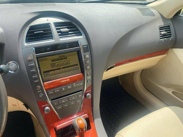 used 2012 Lexus ES 350 car, priced at $7,999