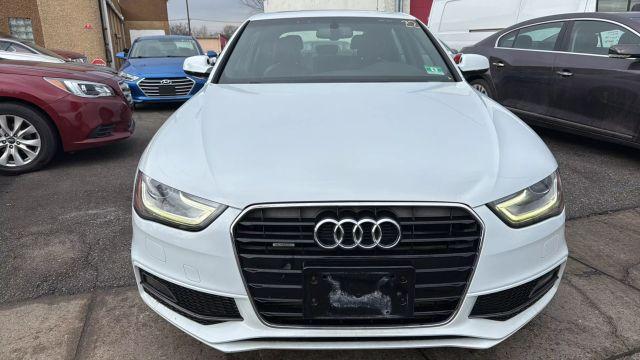 used 2014 Audi A4 car, priced at $9,999