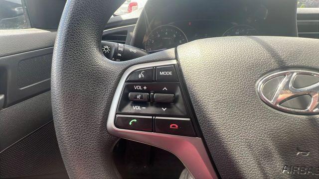 used 2018 Hyundai Elantra car, priced at $8,999