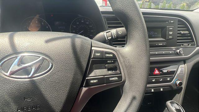 used 2018 Hyundai Elantra car, priced at $8,999