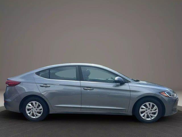 used 2018 Hyundai Elantra car, priced at $8,999