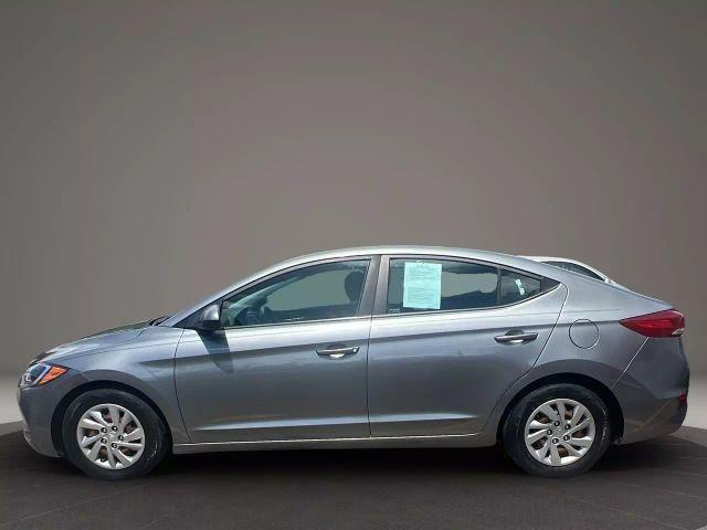 used 2018 Hyundai Elantra car, priced at $8,999