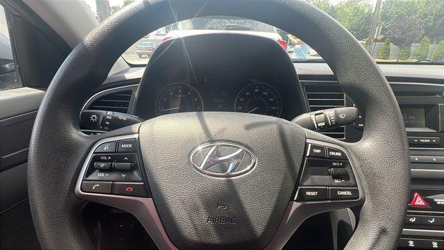 used 2018 Hyundai Elantra car, priced at $8,999
