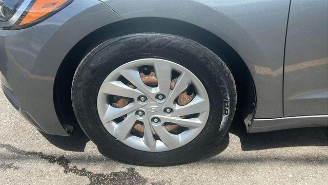 used 2018 Hyundai Elantra car, priced at $8,999