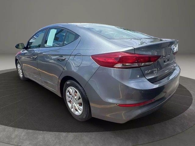 used 2018 Hyundai Elantra car, priced at $8,999
