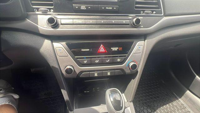 used 2018 Hyundai Elantra car, priced at $8,999