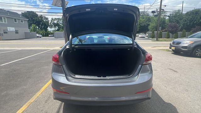 used 2018 Hyundai Elantra car, priced at $8,999
