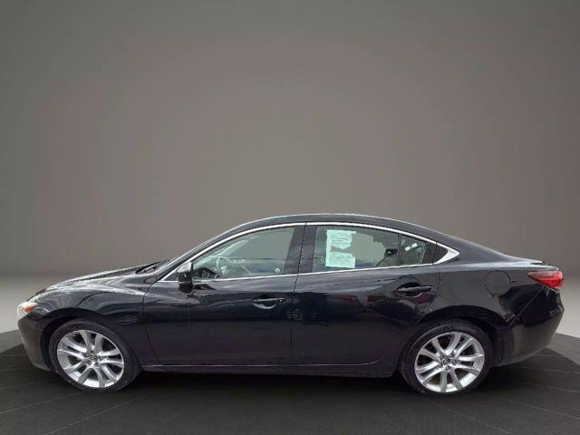 used 2017 Mazda Mazda6 car, priced at $9,899