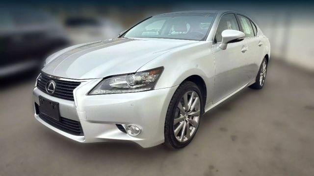 used 2015 Lexus GS 350 car, priced at $14,899