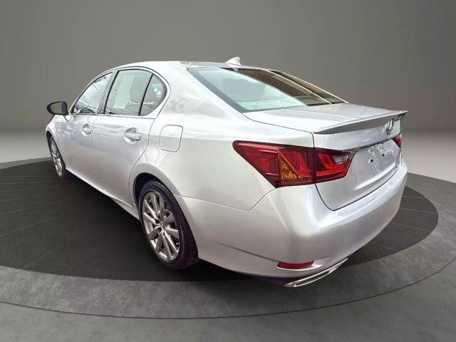 used 2015 Lexus GS 350 car, priced at $14,899