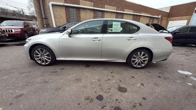 used 2015 Lexus GS 350 car, priced at $15,499