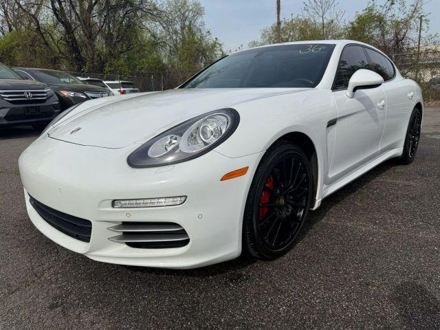 used 2014 Porsche Panamera car, priced at $24,999