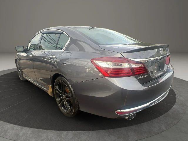 used 2017 Honda Accord car