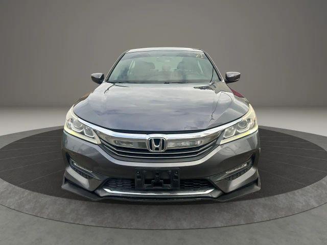 used 2017 Honda Accord car