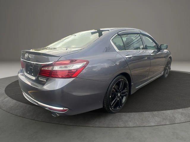 used 2017 Honda Accord car
