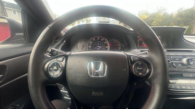 used 2017 Honda Accord car
